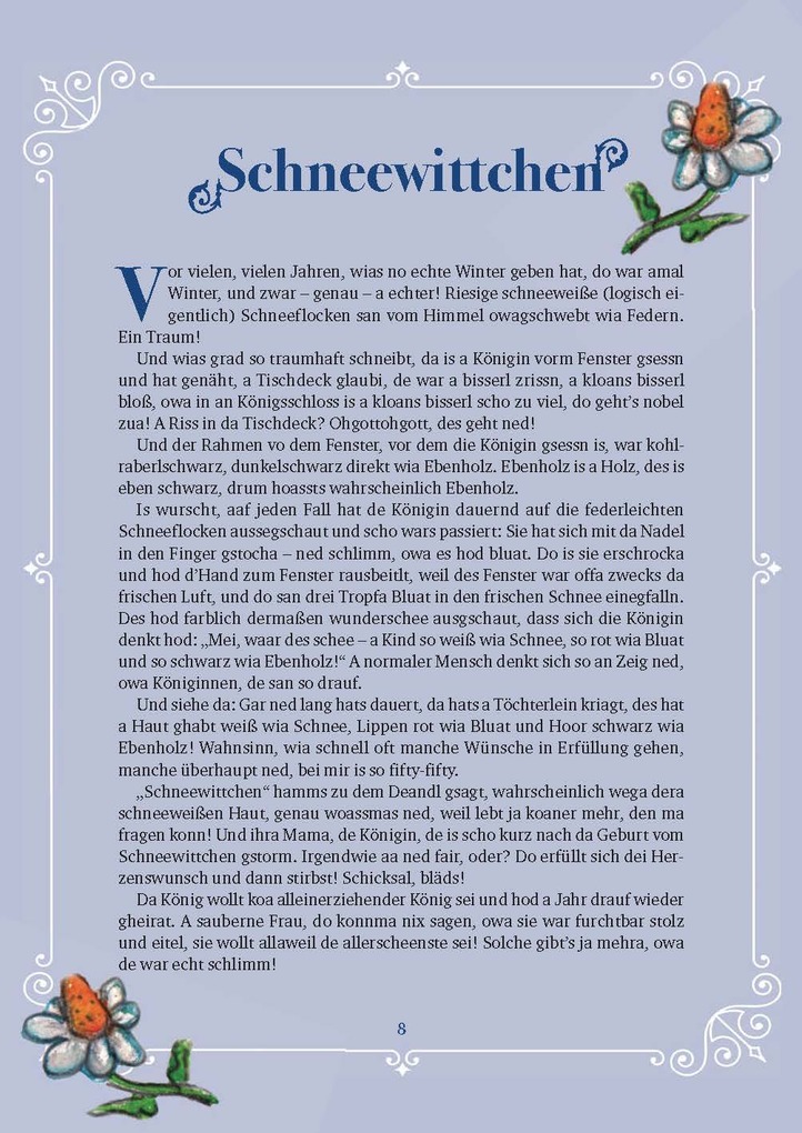 Weitere Ansicht: Die schönsten Grimms Märchen auf Bairisch | Toni Lauerer