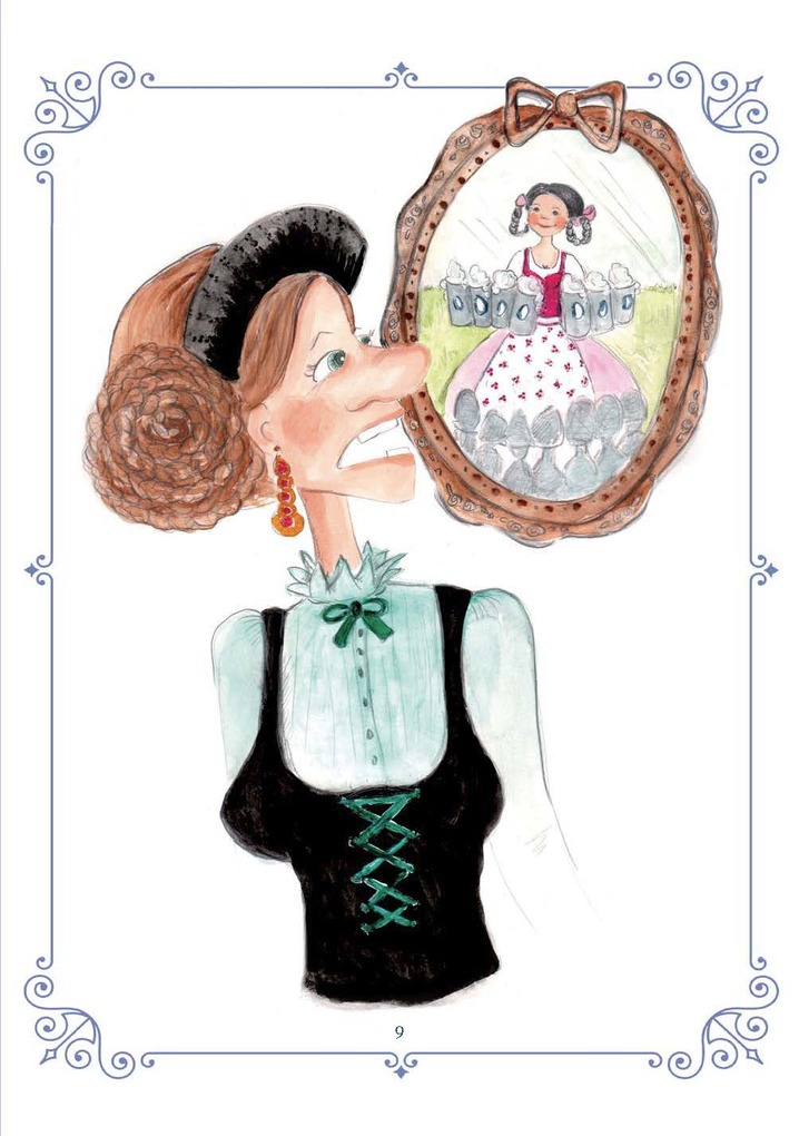 Weitere Ansicht: Die schönsten Grimms Märchen auf Bairisch | Toni Lauerer