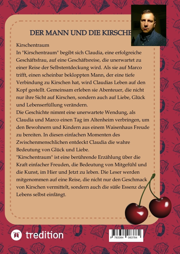 Weitere Ansicht: Der Mann und die Kirschen | Sami Duymaz