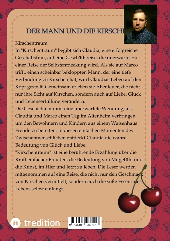 Weitere Ansicht: Der Mann und die Kirschen | Sami Duymaz