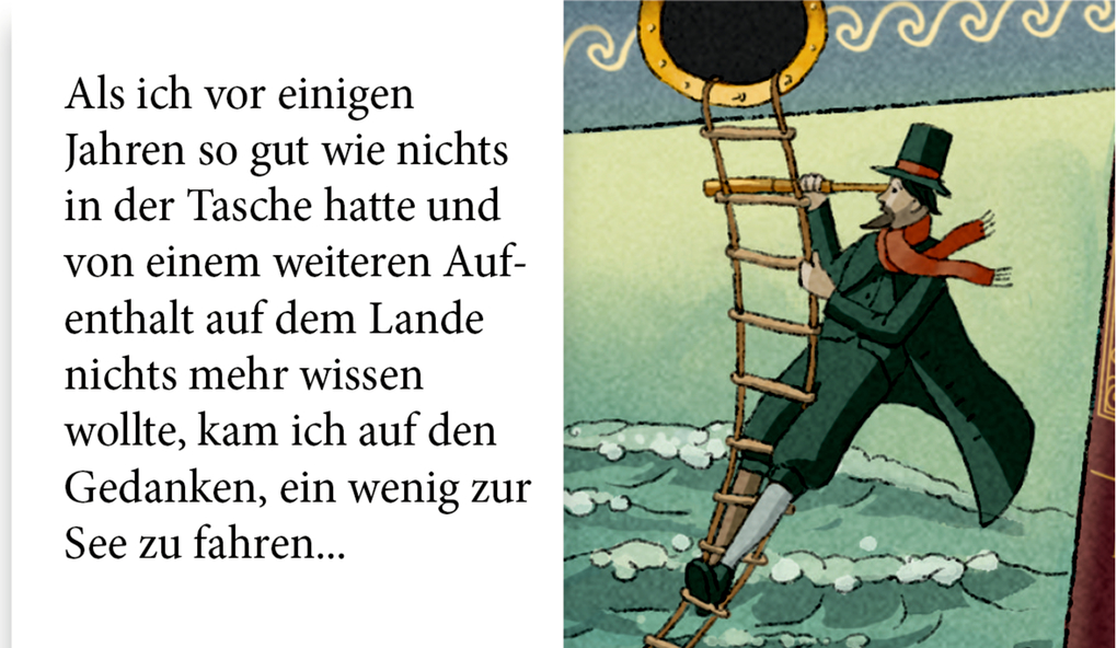 Weitere Ansicht: Wand-Adventskalender - Magie der Bücher