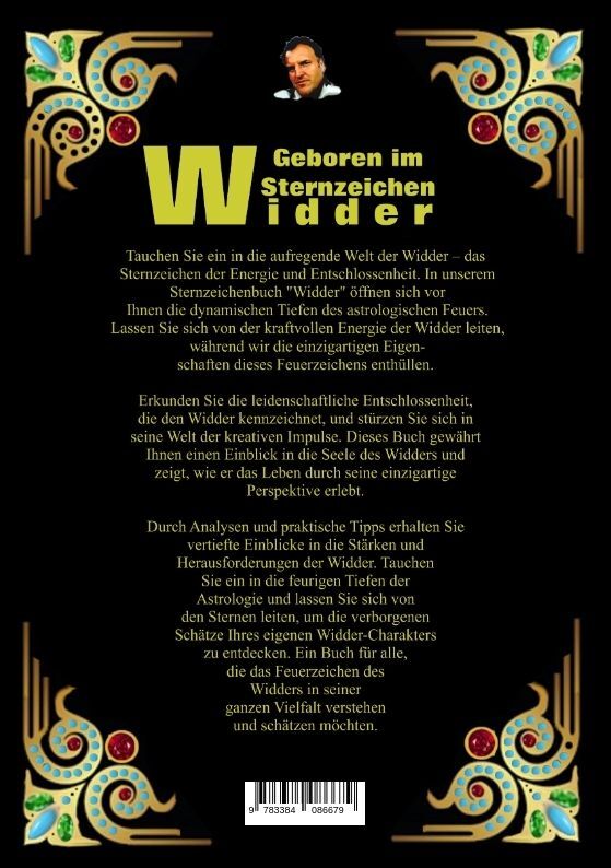 Weitere Ansicht: Widder, mein Sternzeichen | Andreas Kühnemann