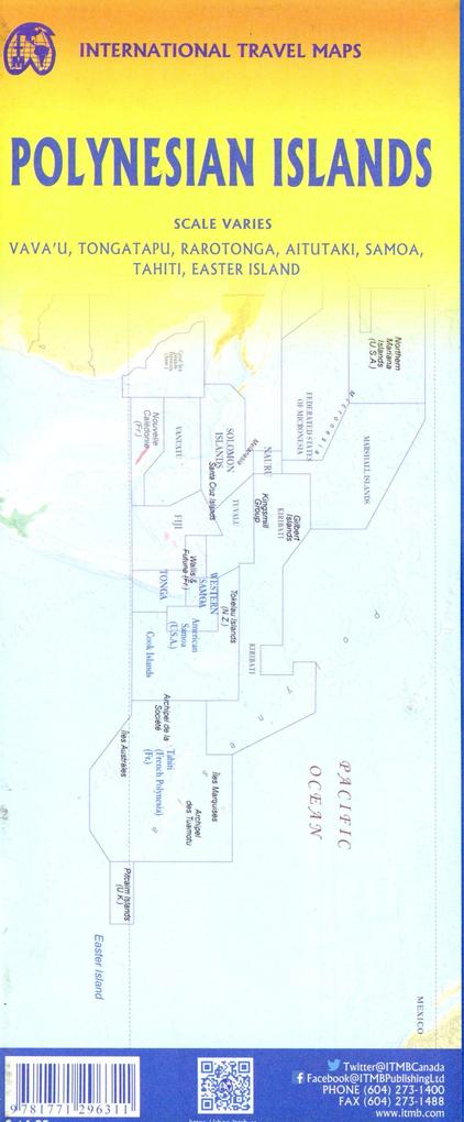 Weitere Ansicht: Polynesian Islands