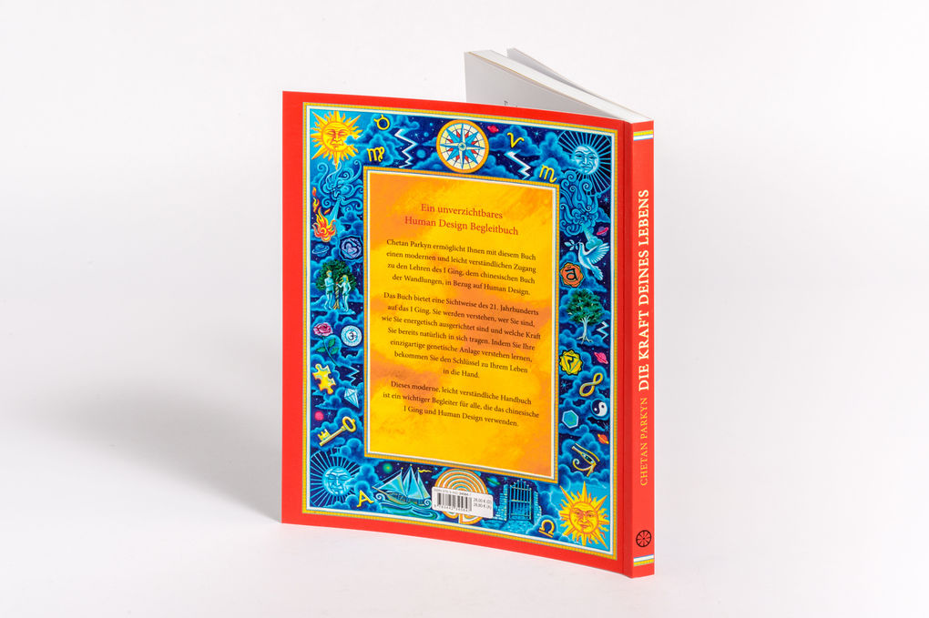 Weitere Ansicht: Die Kraft Deines Lebens | Chetan Parkyn