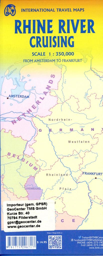 Weitere Ansicht: Rhine Cruising & Driving