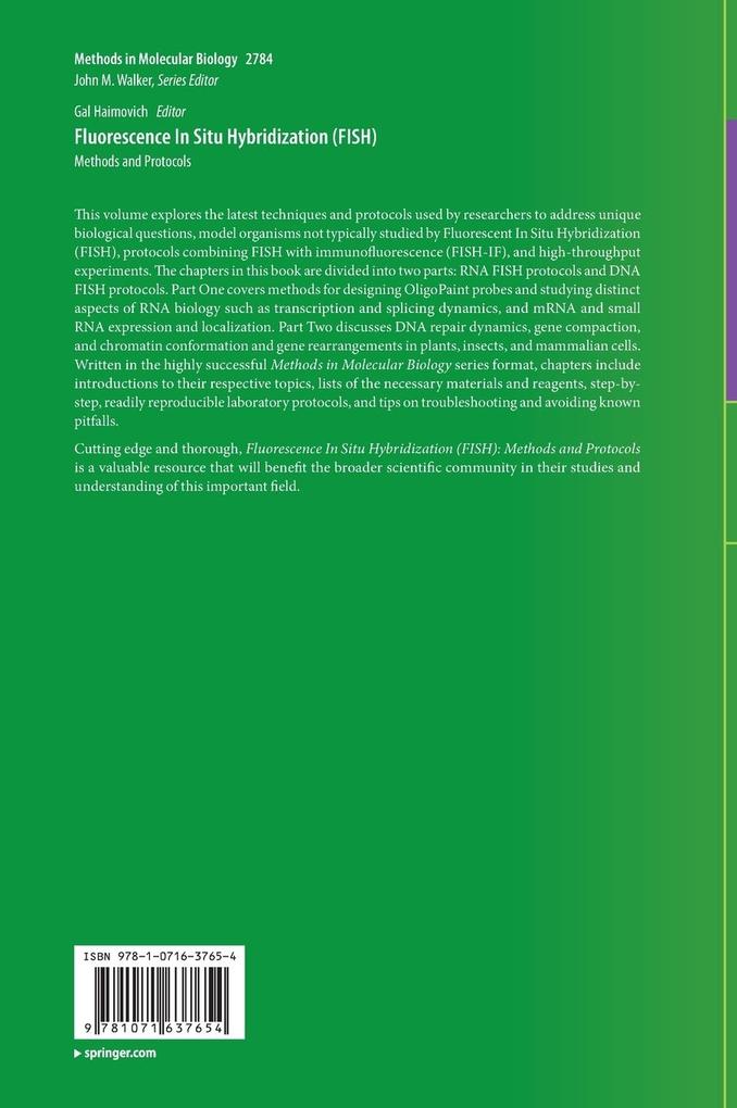 Weitere Ansicht: Fluorescence In Situ Hybridization (FISH)