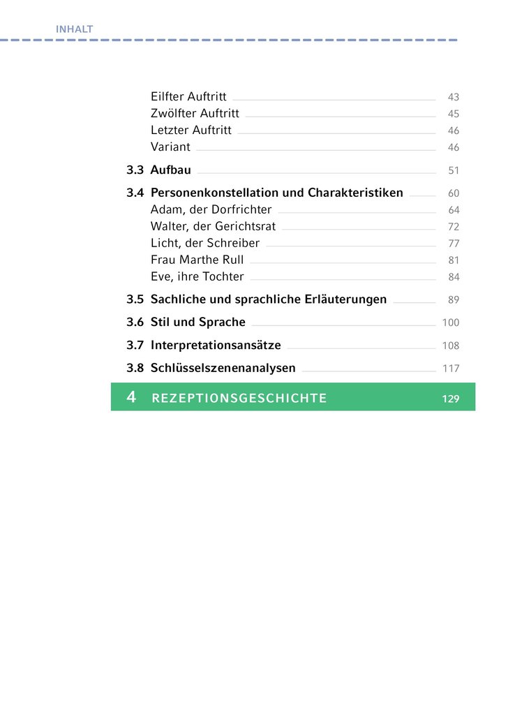 Weitere Ansicht: Der zerbrochne Krug von Heinrich von Kleist. - Textanalyse und Interpretation | Heinrich Kleist, Heinrich Von Kleist
