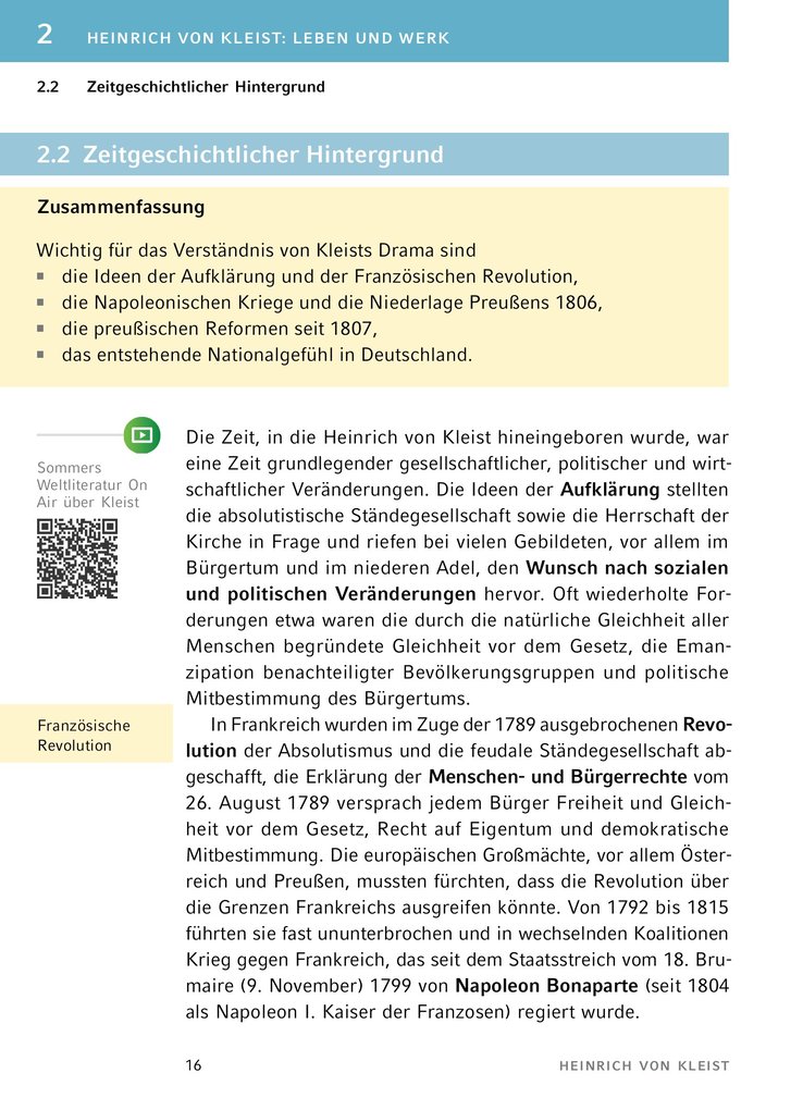 Weitere Ansicht: Der zerbrochne Krug von Heinrich von Kleist. - Textanalyse und Interpretation | Heinrich Kleist, Heinrich Von Kleist