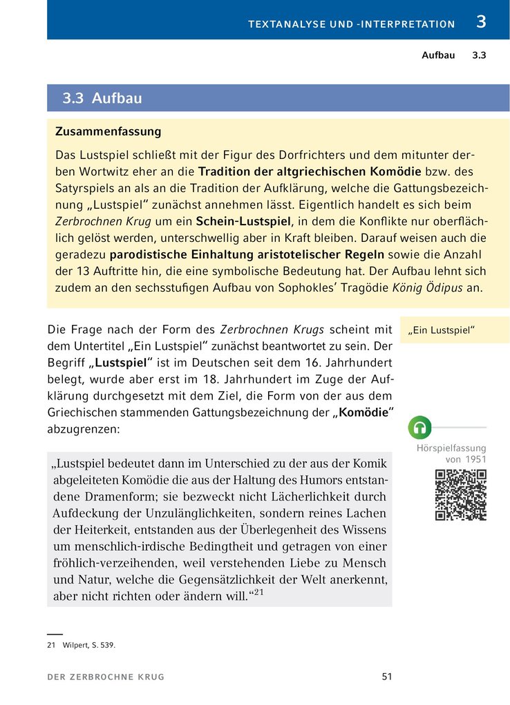 Weitere Ansicht: Der zerbrochne Krug von Heinrich von Kleist. - Textanalyse und Interpretation | Heinrich Kleist, Heinrich Von Kleist
