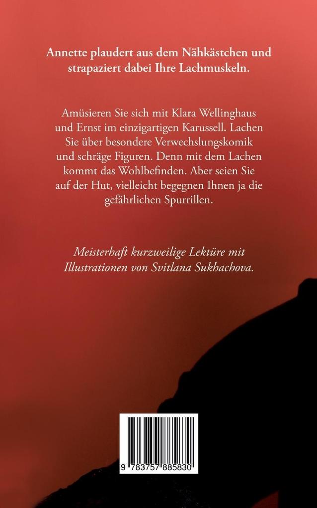 Weitere Ansicht: Annettes Anekdoten | Annette-Josefine Fischer