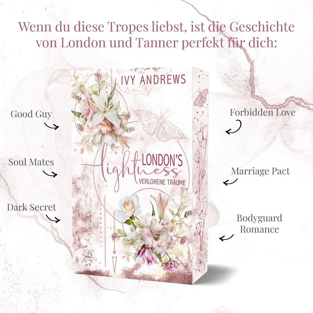 Weitere Ansicht: London's Lightness | Ivy Andrews
