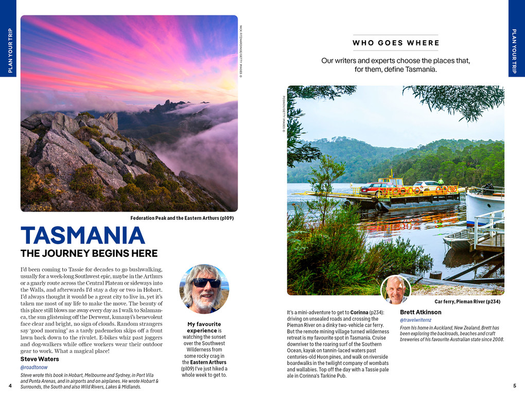 Weitere Ansicht: Tasmania