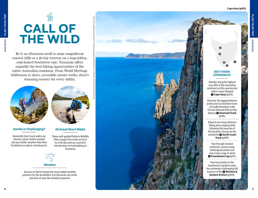 Weitere Ansicht: Tasmania