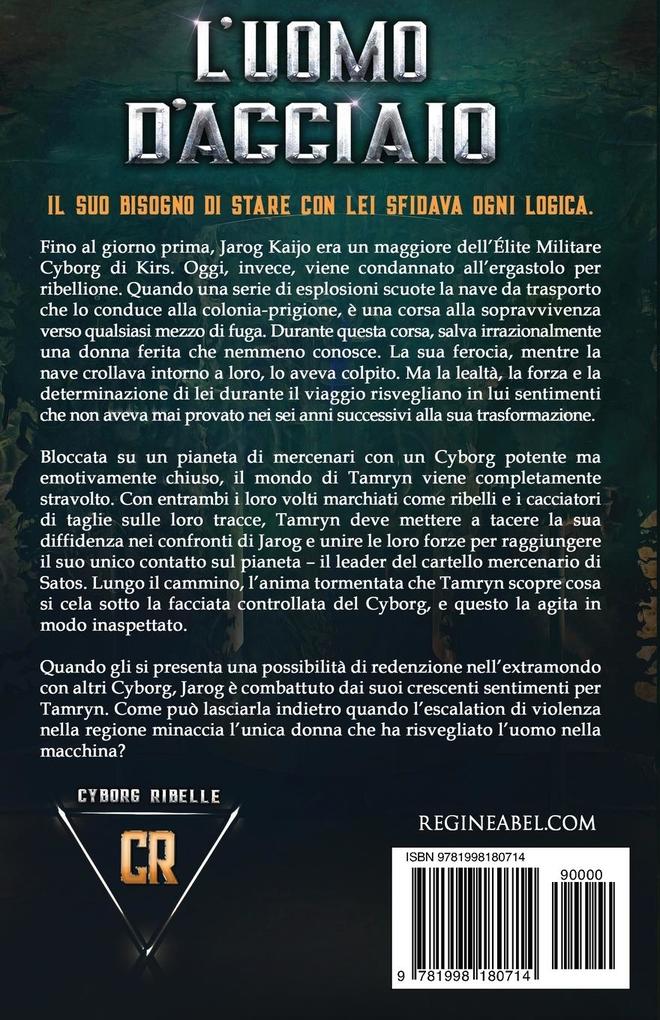 Weitere Ansicht: L'Uomo d'Acciaio | Regine Abel