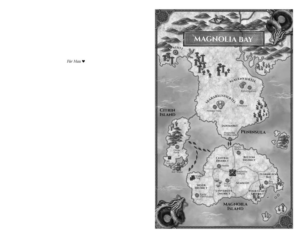 Weitere Ansicht: Magnolia Bay 1: Magic so Pure and Evil | C. F. Schreder