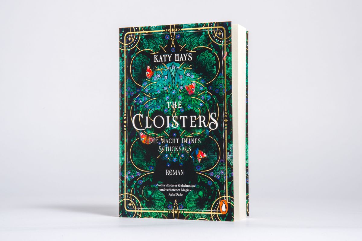 Weitere Ansicht: The Cloisters | Katy Hays