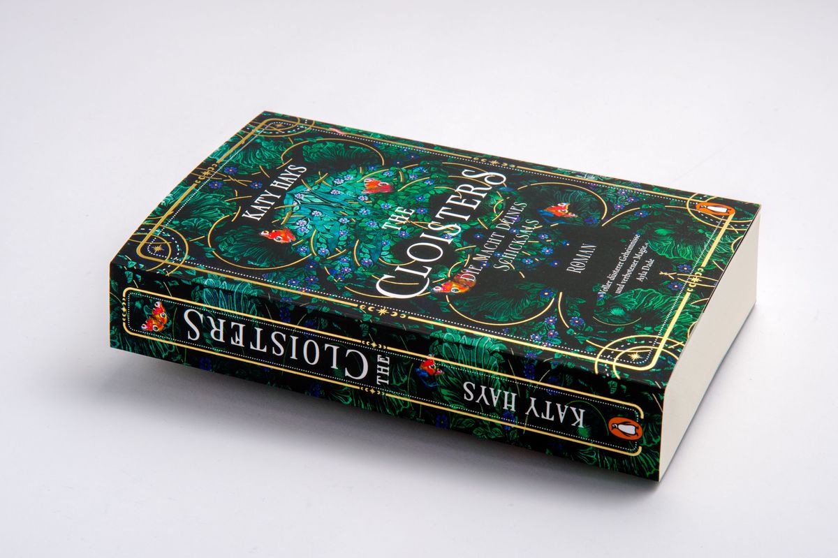Weitere Ansicht: The Cloisters | Katy Hays