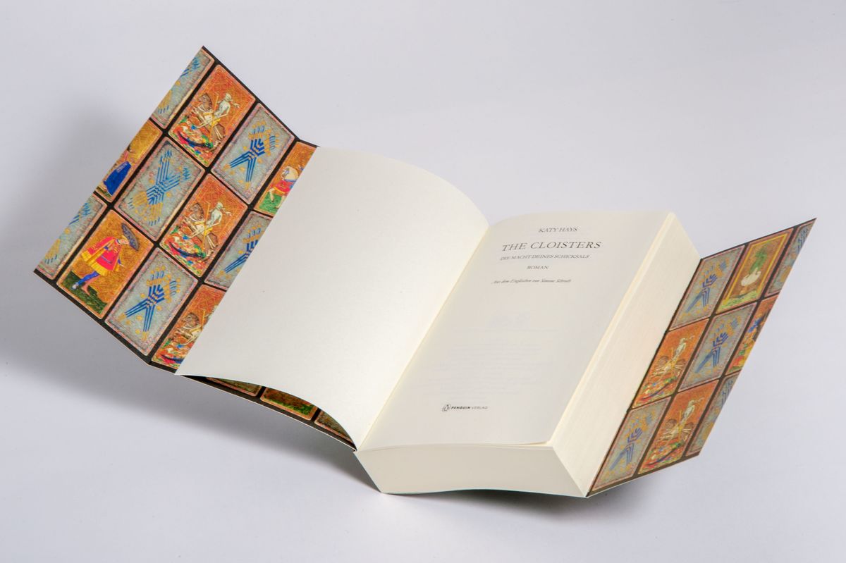 Weitere Ansicht: The Cloisters | Katy Hays