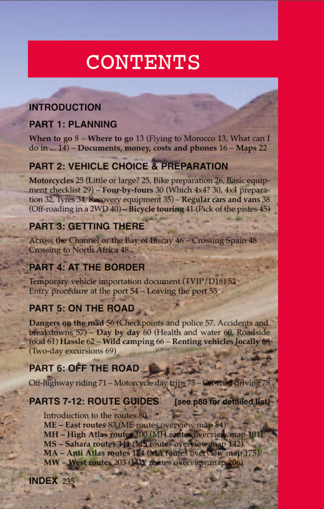 Weitere Ansicht: Morocco Overland | Chris Scott