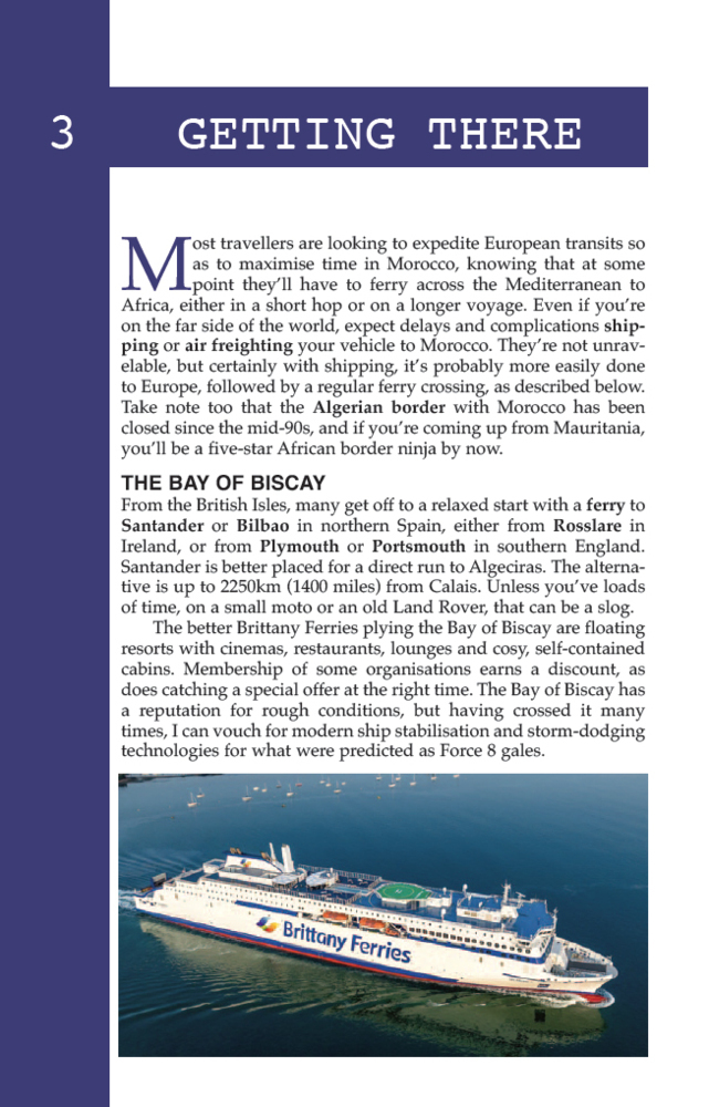 Weitere Ansicht: Morocco Overland | Chris Scott