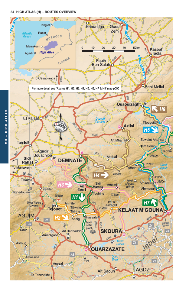 Weitere Ansicht: Morocco Overland | Chris Scott