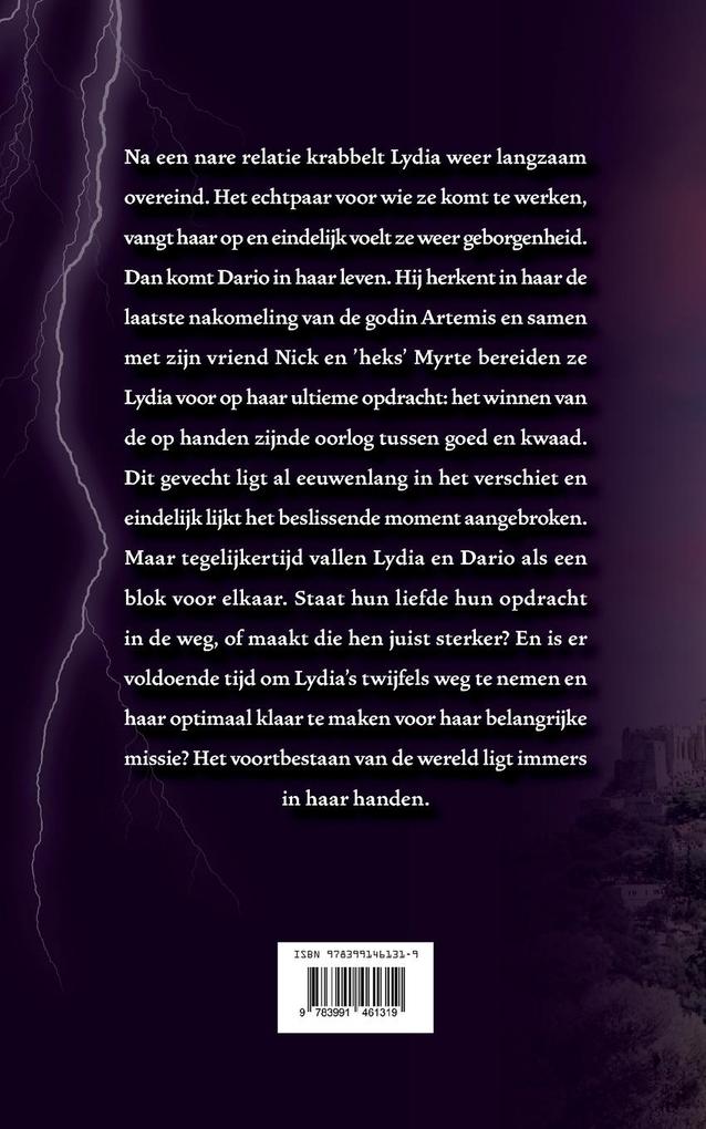 Weitere Ansicht: De Strijders van Artemis | I. M. Nagtegaal