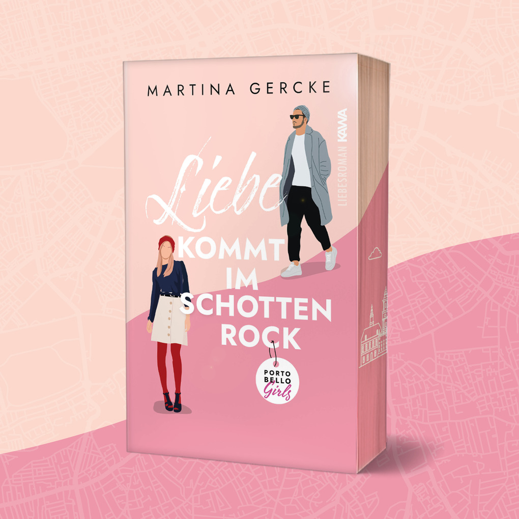 Weitere Ansicht: Liebe kommt im Schottenrock | Martina Gercke