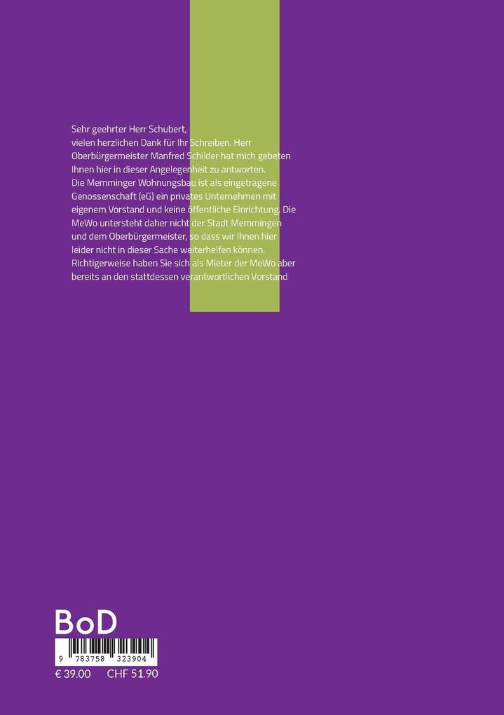 Weitere Ansicht: Politik | Bernd Schubert