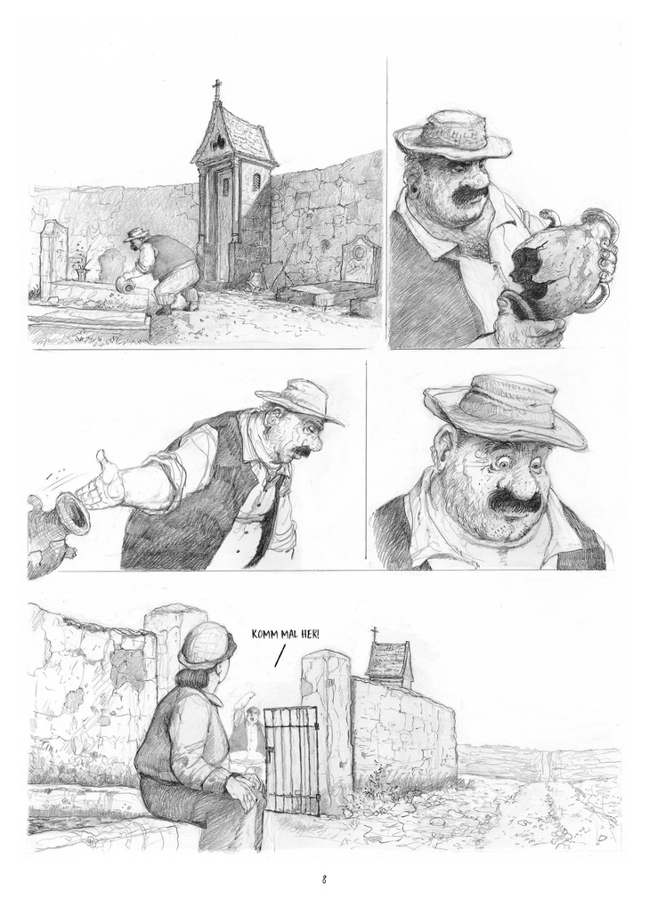 Weitere Ansicht: Don Quijote von der Mancha (Graphic Novel) | Miguel de Cervantes