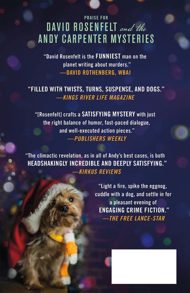 Weitere Ansicht: The More the Terrier | David Rosenfelt