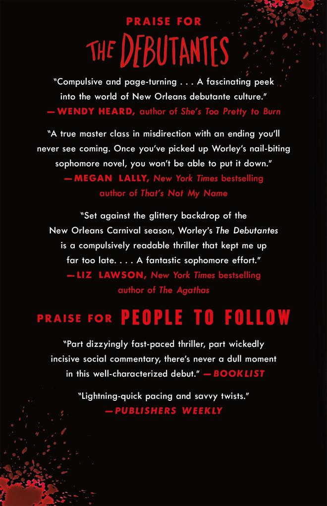 Weitere Ansicht: The Debutantes | Olivia Worley