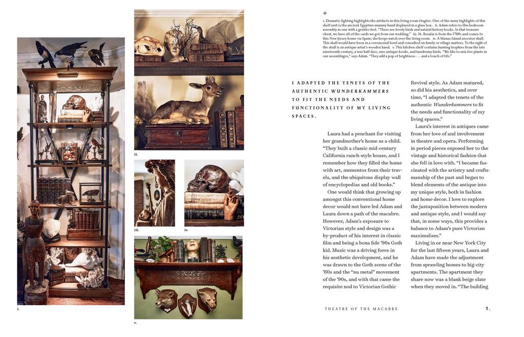 Weitere Ansicht: The Art of Gothic Living | Paul Gambino