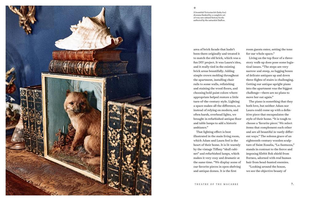 Weitere Ansicht: The Art of Gothic Living | Paul Gambino