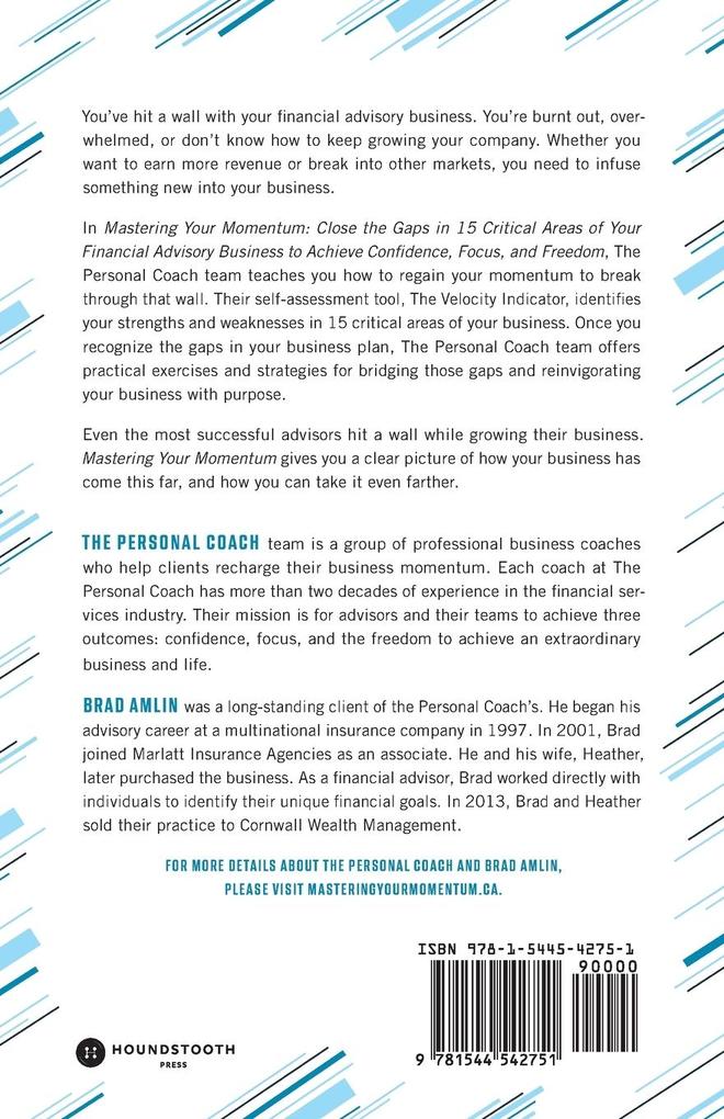 Weitere Ansicht: Mastering Your Momentum | The Personal Coach