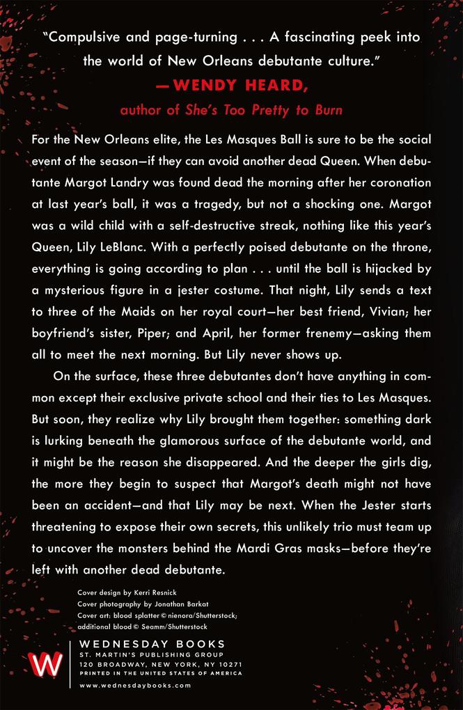 Weitere Ansicht: The Debutantes | Olivia Worley