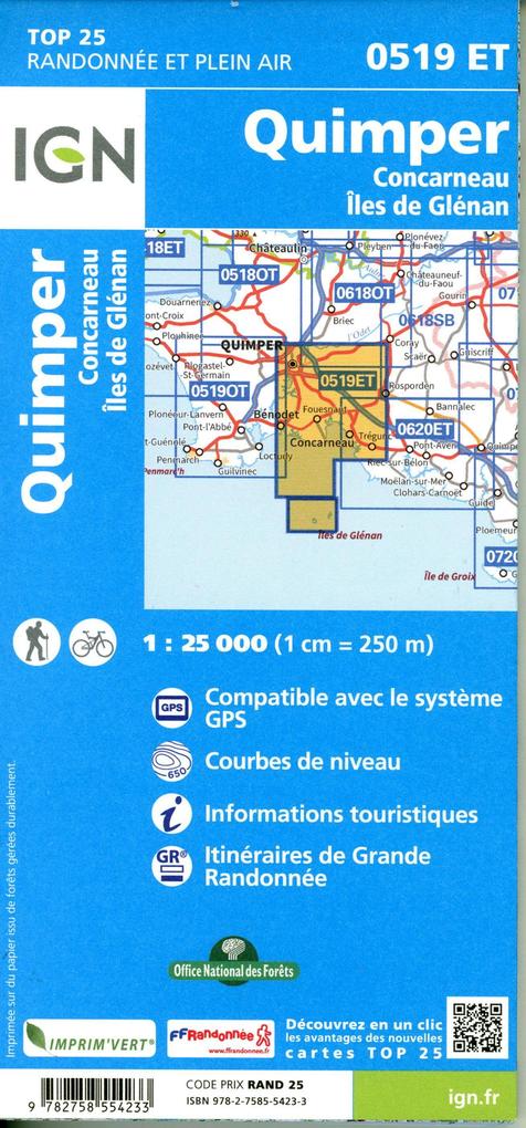 Weitere Ansicht: 0519ET Quimper Concarneau