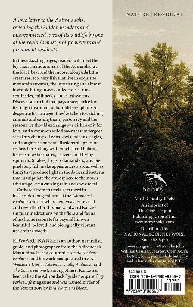 Weitere Ansicht: Nature of the Place | Edward Kanze