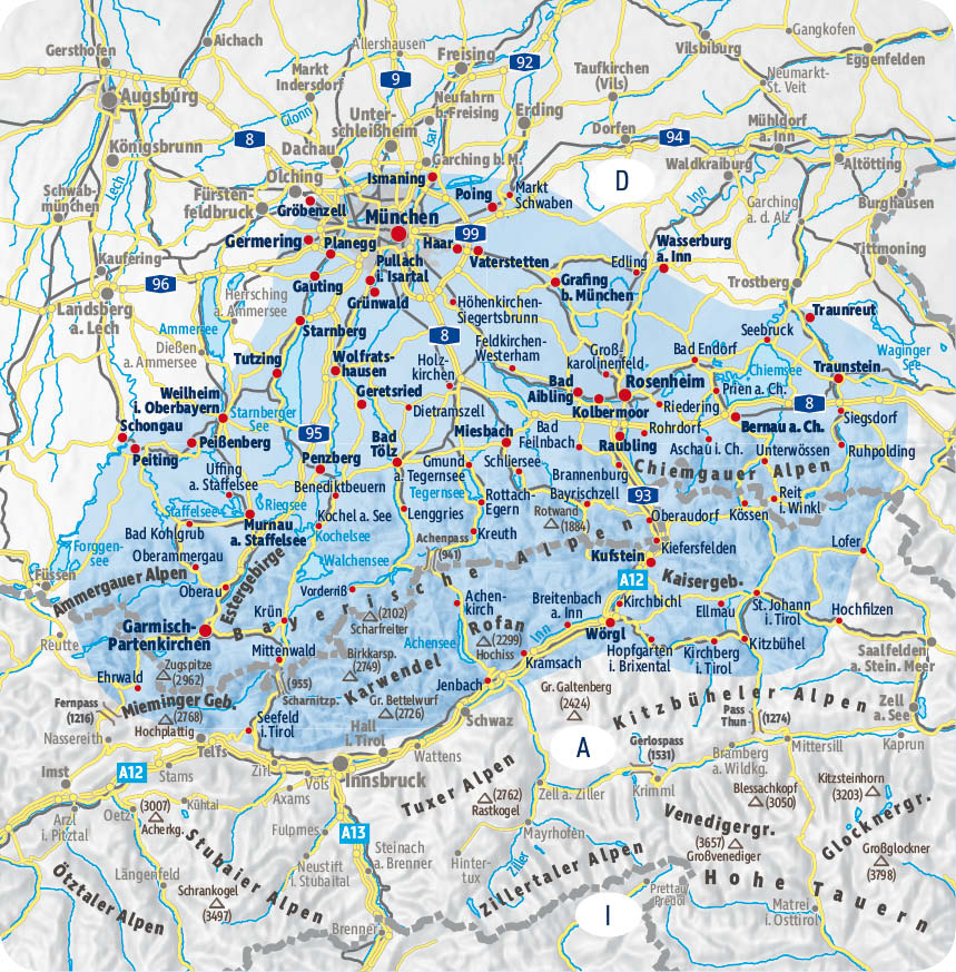 Weitere Ansicht: Langlaufen - Münchner Loipen | Gerhard Hirtlreiter, Christian Rauch