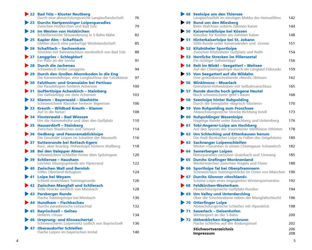 Weitere Ansicht: Langlaufen - Münchner Loipen | Gerhard Hirtlreiter, Christian Rauch