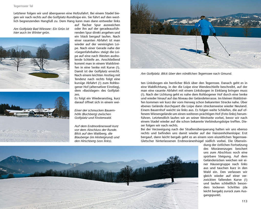 Weitere Ansicht: Langlaufen - Münchner Loipen | Gerhard Hirtlreiter, Christian Rauch