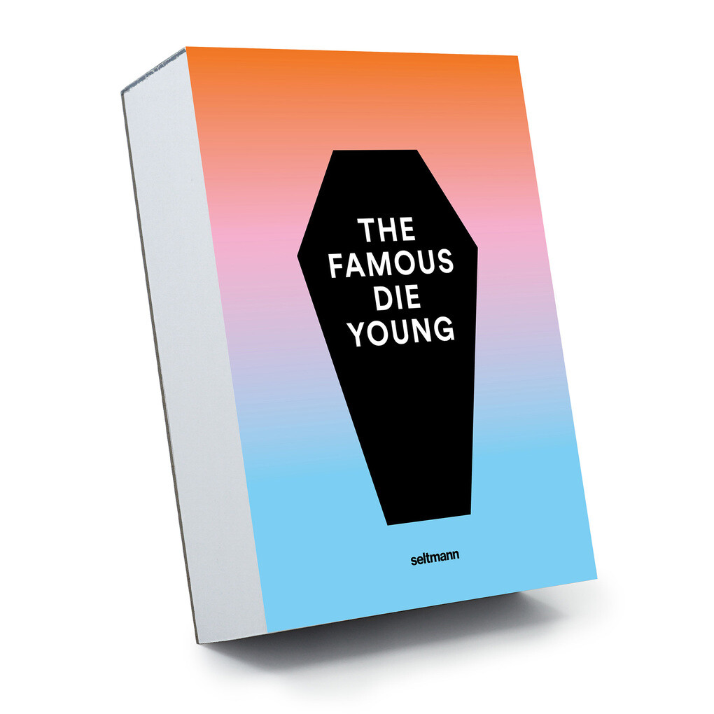 Weitere Ansicht: The Famous Die Young | Philipp Behrends, Eleonore Asmuth, Julia Henningsen