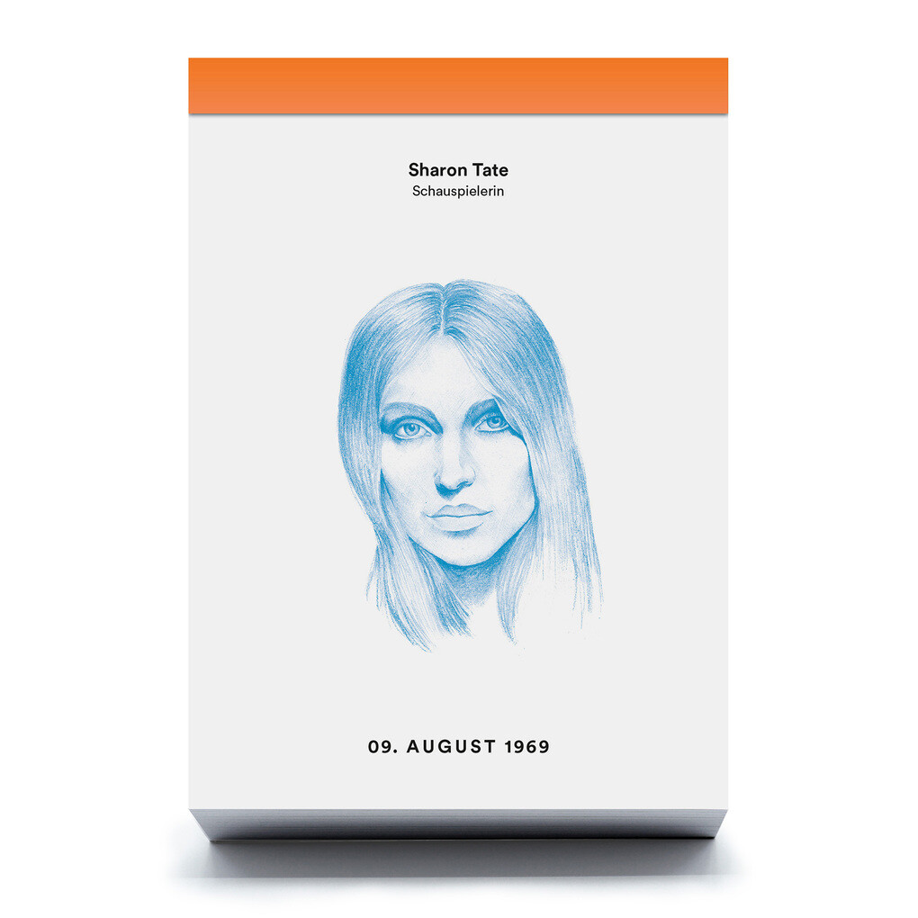Weitere Ansicht: The Famous Die Young | Philipp Behrends, Eleonore Asmuth, Julia Henningsen