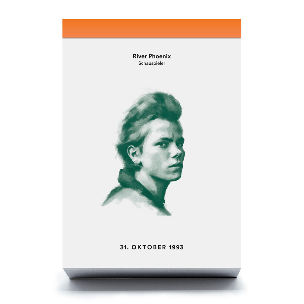 Weitere Ansicht: The Famous Die Young | Philipp Behrends, Eleonore Asmuth, Julia Henningsen