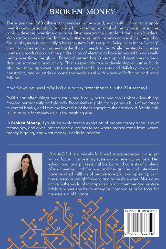 Weitere Ansicht: Broken Money | Lyn Alden