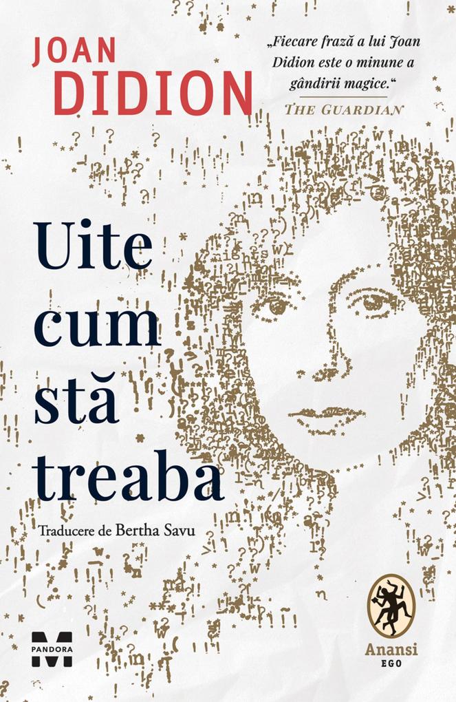 Produktbild: Uite cum sta treaba | Joan Didion