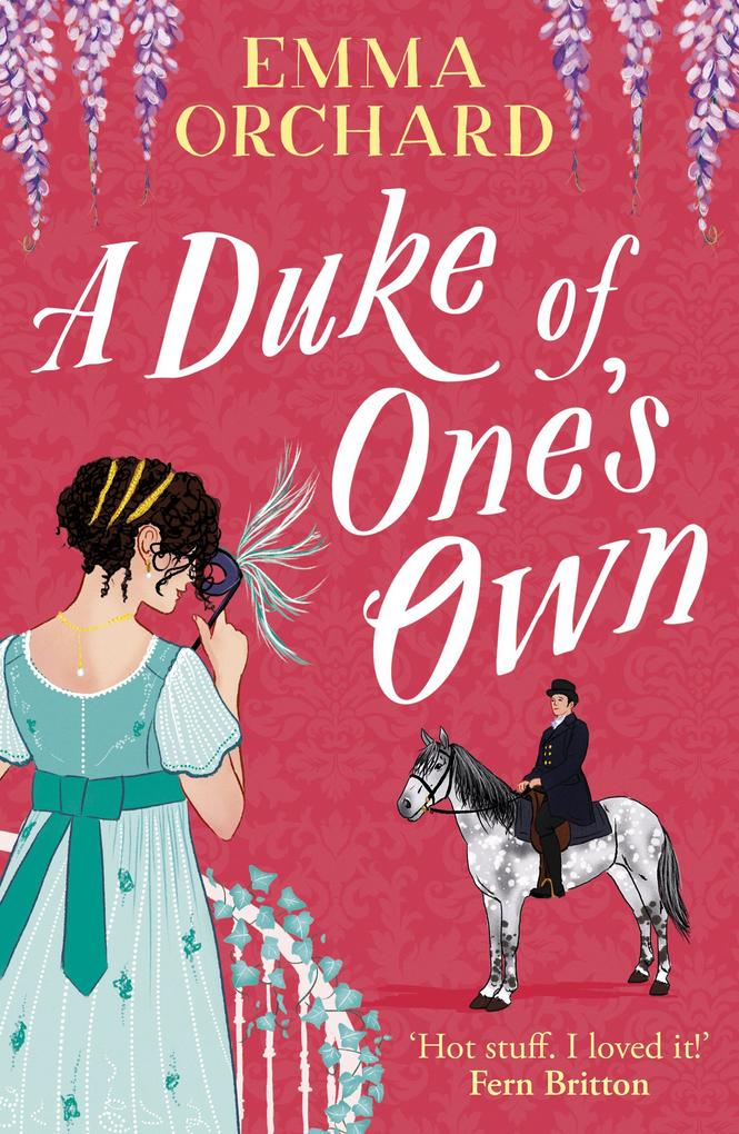Produktbild: A Duke of One's Own | Emma Orchard