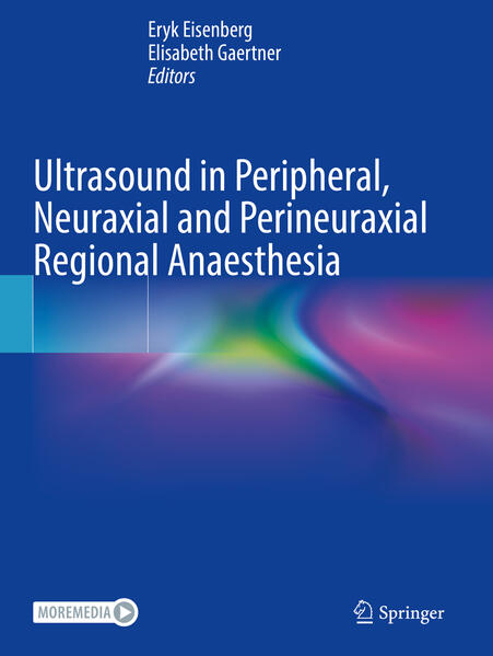 Produktbild: Ultrasound in Peripheral, Neuraxial and Perineuraxial Regional Anaesthesia