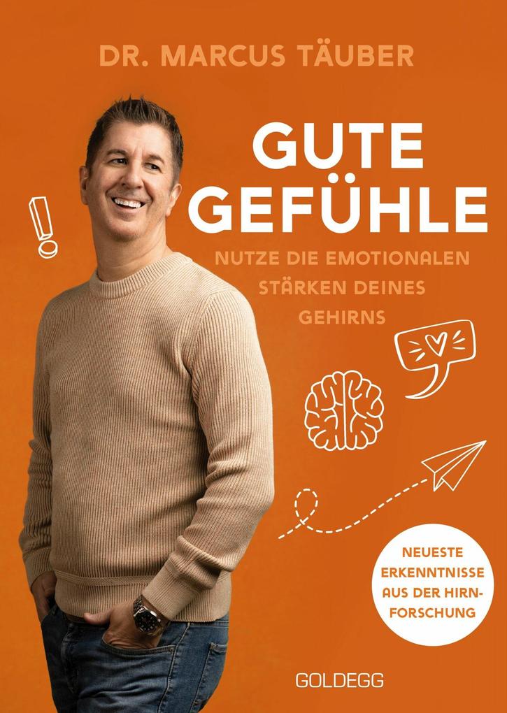 Produktbild: Gute Gefühle | Marcus Täuber