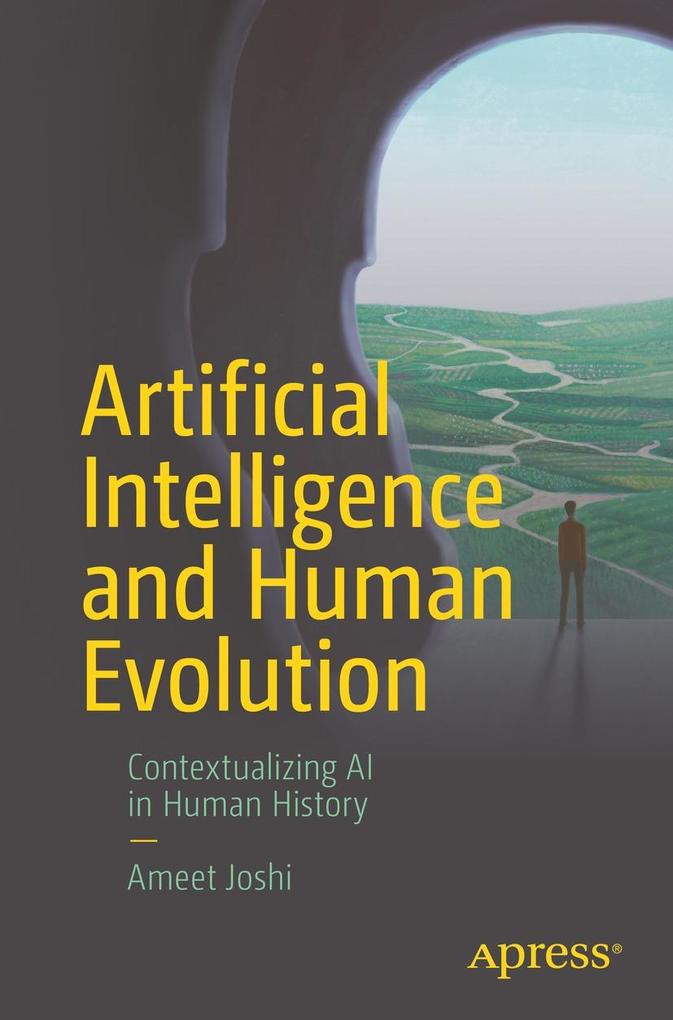 Produktbild: Artificial Intelligence and Human Evolution | Ameet Joshi