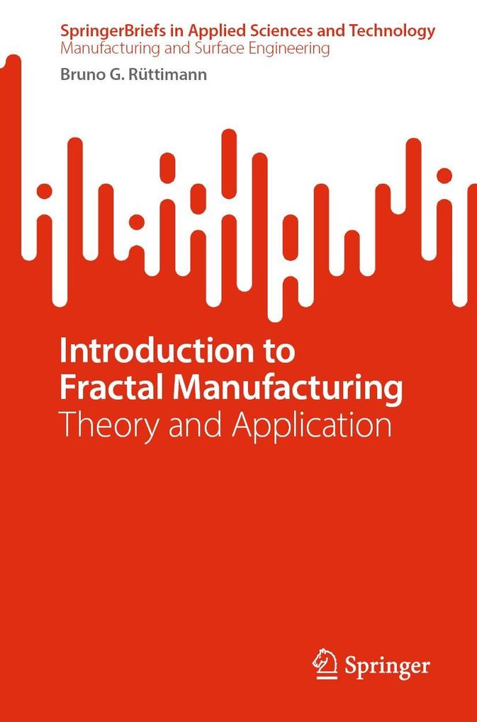 Produktbild: Introduction to Fractal Manufacturing | Bruno G. Rüttimann